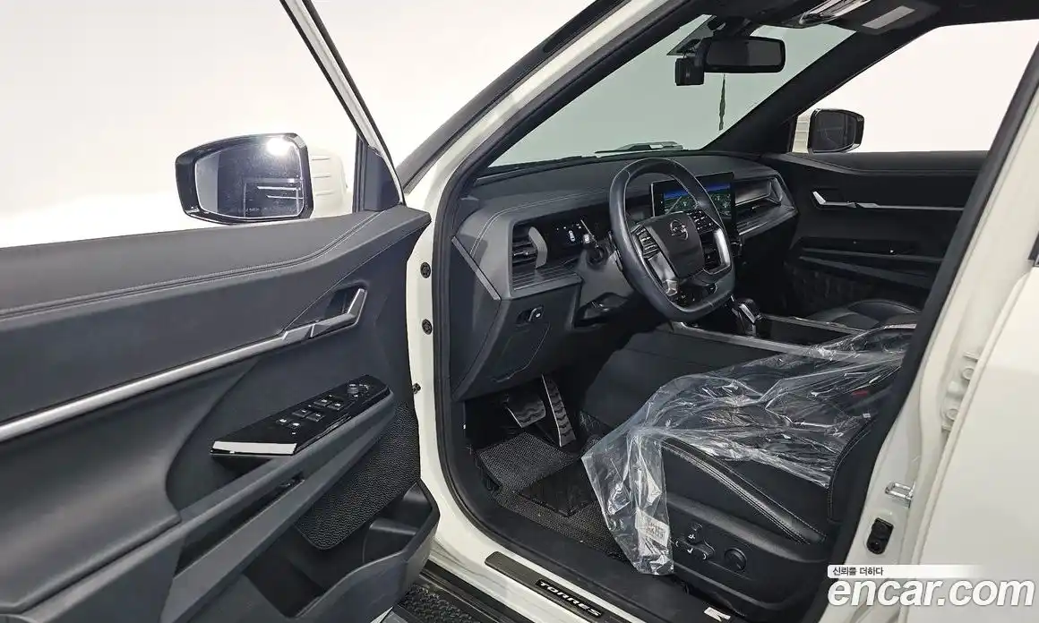 SsangYong Torres 2023 1.5 Автомат в Москве № 32305, фото 16