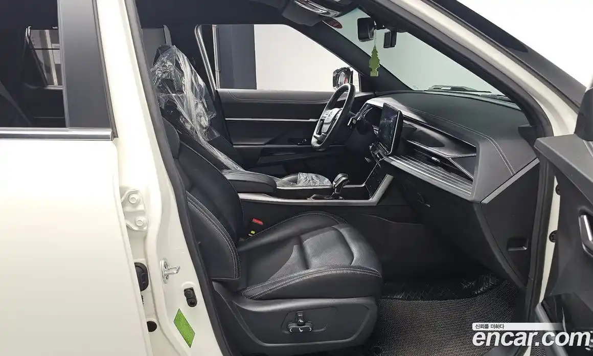 SsangYong Torres 2023 1.5 Автомат в Москве № 32305, фото 18