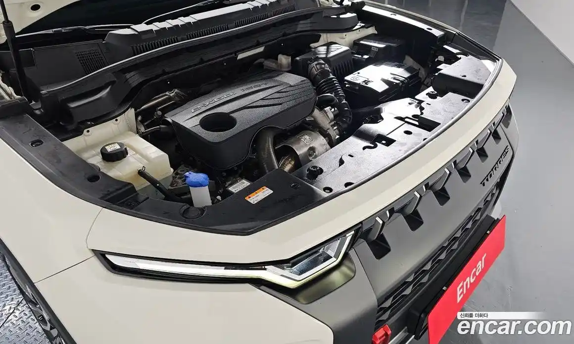 SsangYong Torres 2023 1.5 Автомат в Москве № 32305, фото 20