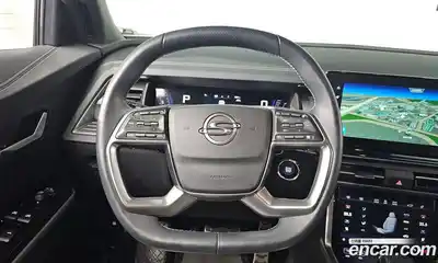 SsangYong Torres 2023 1.5 Автомат в Москве № 32305, миниатюра 2