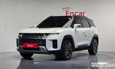 SsangYong Torres 2023 1.5 Автомат в Москве № 32305, миниатюра 4