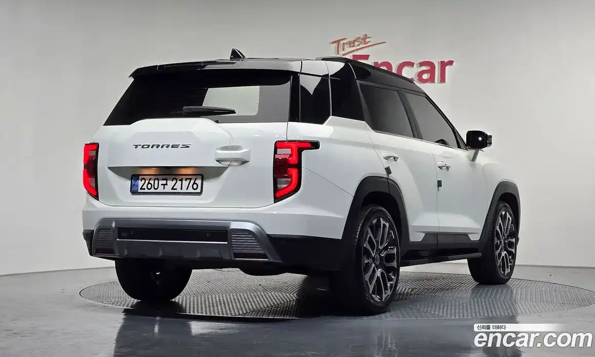 SsangYong Torres 2023 1.5 Автомат в Москве № 32305, фото 5