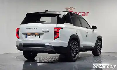 SsangYong Torres 2023 1.5 Автомат в Москве № 32305, миниатюра 5