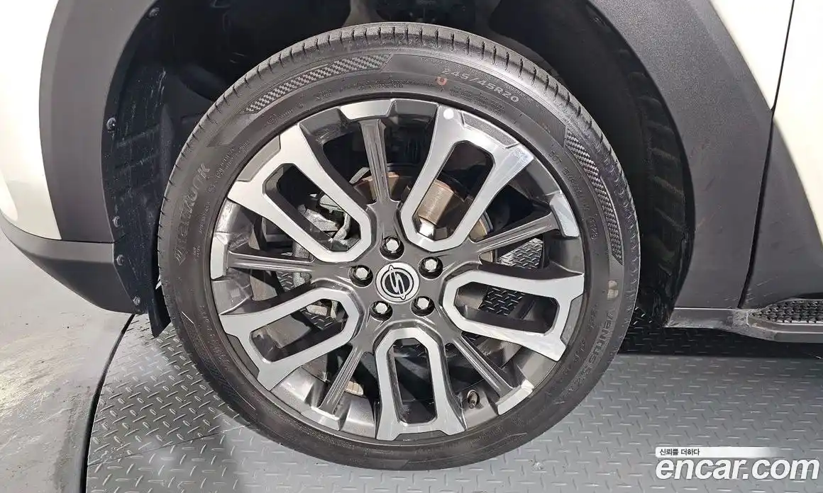 SsangYong Torres 2023 1.5 Автомат в Москве № 32305, фото 7