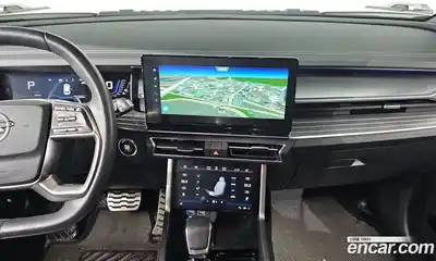 SsangYong Torres 2023 1.5 Автомат в Москве № 32305, миниатюра 8