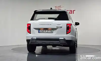 SsangYong Torres 2023 1.5 Автомат в Москве № 32305, миниатюра 10