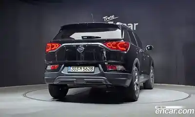 SsangYong Korando, 2022