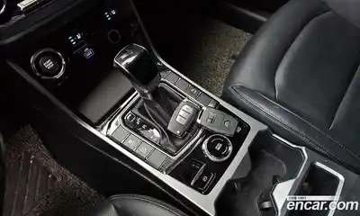 SsangYong Korando 2022 1.5 Автомат в Москве № 32379, миниатюра 11