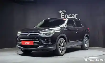 SsangYong Korando 2022 1.5 Автомат в Москве № 32379, миниатюра 12