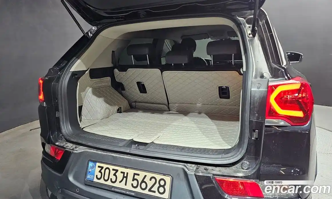 SsangYong Korando 2022 1.5 Автомат в Москве № 32379, фото 15