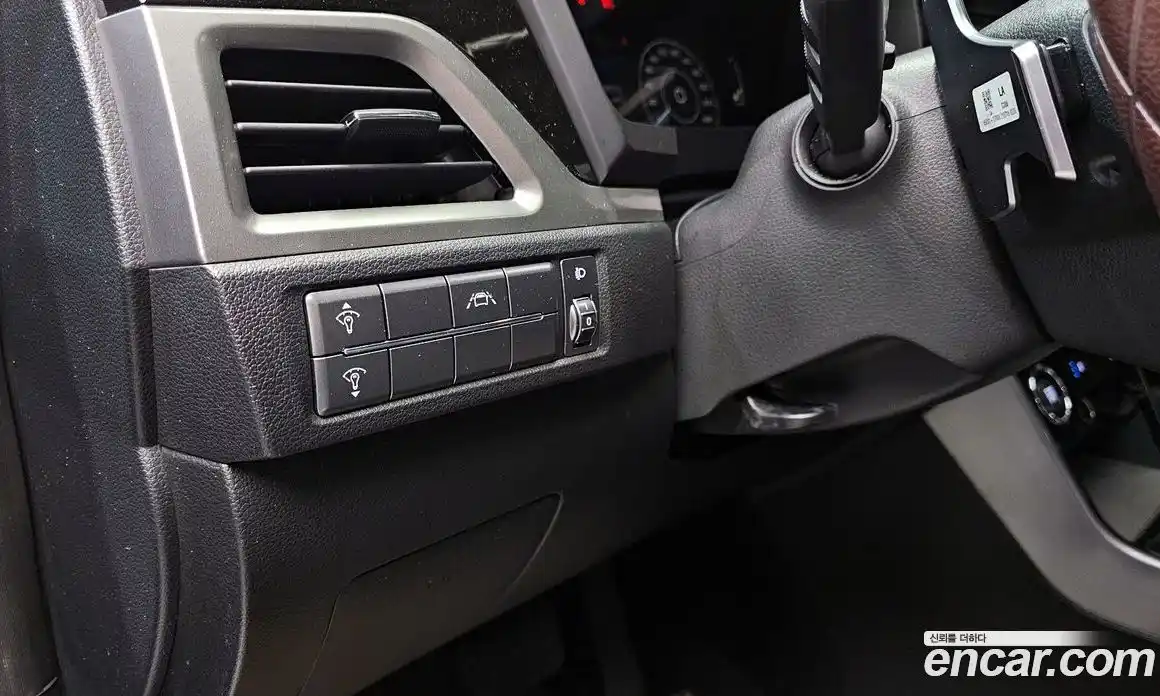 SsangYong Korando 2022 1.5 Автомат в Москве № 32379, фото 16