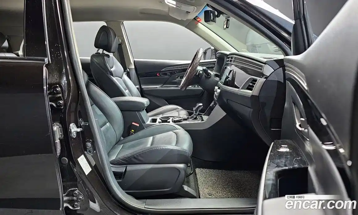 SsangYong Korando 2022 1.5 Автомат в Москве № 32379, фото 18