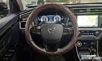 SsangYong Korando 2022 1.5 Автомат в Москве № 32379, миниатюра 2