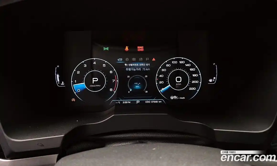 SsangYong Korando 2022 1.5 Автомат в Москве № 32379, фото 3