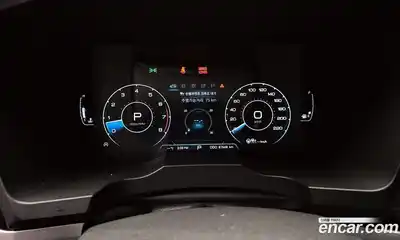 SsangYong Korando 2022 1.5 Автомат в Москве № 32379, миниатюра 3