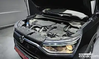 SsangYong Korando 2022 1.5 Автомат в Москве № 32379, миниатюра 5