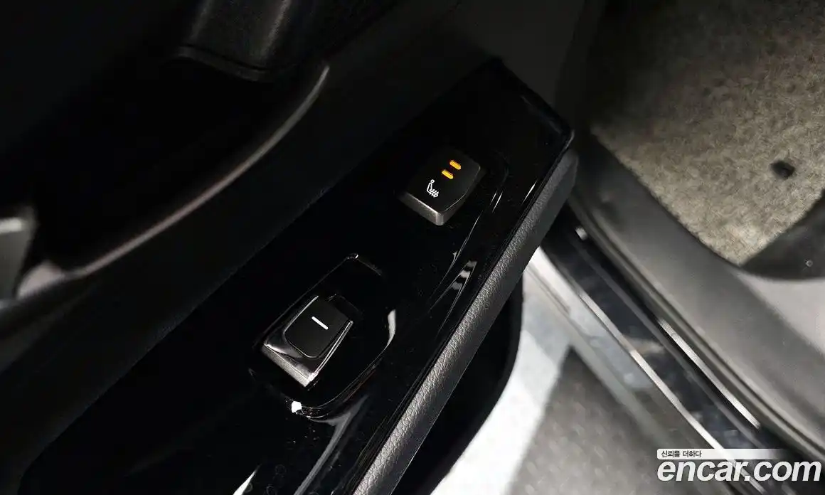 SsangYong Korando 2022 1.5 Автомат в Москве № 32379, фото 7