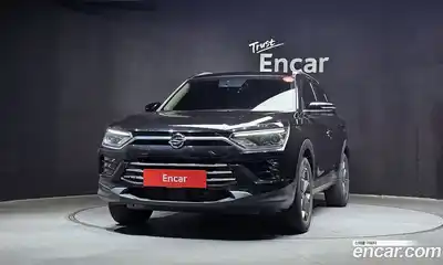 SsangYong Korando 2022 1.5 Автомат в Москве № 32379, миниатюра 8