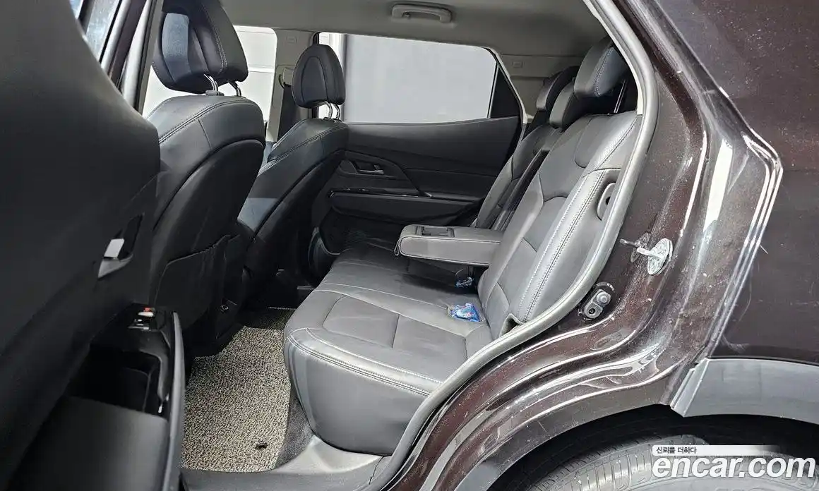 SsangYong Korando 2022 1.5 Автомат в Москве № 32379, фото 9