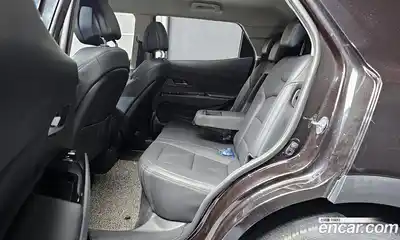 SsangYong Korando 2022 1.5 Автомат в Москве № 32379, миниатюра 9