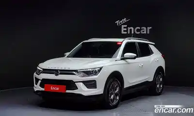 SsangYong Korando 2019 1.6 Автомат в Москве № 32757, миниатюра 12