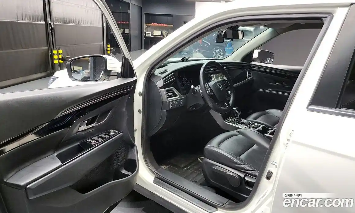 SsangYong Korando 2019 1.6 Автомат в Москве № 32757, фото 13