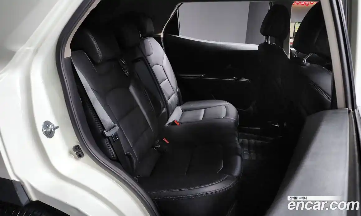 SsangYong Korando 2019 1.6 Автомат в Москве № 32757, фото 14