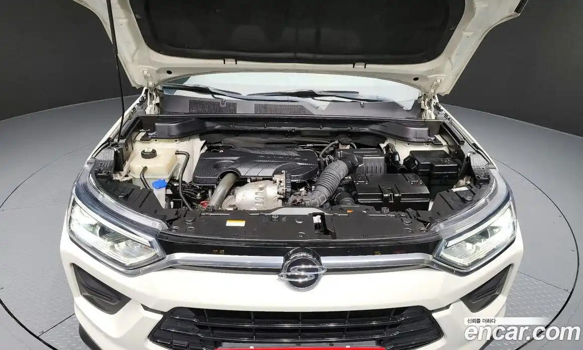 SsangYong Korando 2019 1.6 Автомат в Москве № 32757, фото 15