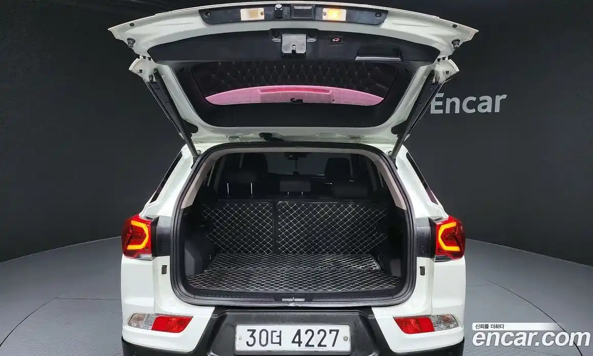 SsangYong Korando 2019 1.6 Автомат в Москве № 32757, фото 18