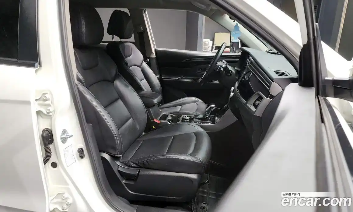 SsangYong Korando 2019 1.6 Автомат в Москве № 32757, фото 20