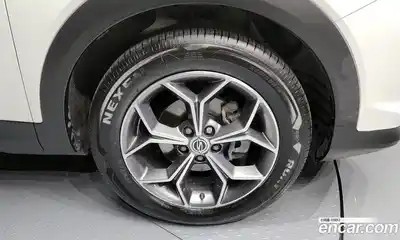 SsangYong Korando 2019 1.6 Автомат в Москве № 32757, миниатюра 2