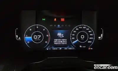 SsangYong Korando 2019 1.6 Автомат в Москве № 32757, миниатюра 5