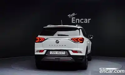 SsangYong Korando 2019 1.6 Автомат в Москве № 32757, миниатюра 8