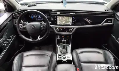 SsangYong Korando 2019 1.6 Автомат в Москве № 32757, миниатюра 9