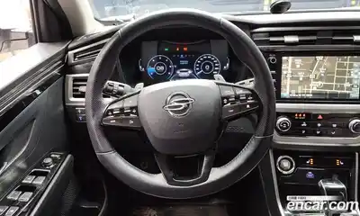 SsangYong Korando 2019 1.6 Автомат в Москве № 32757, миниатюра 10