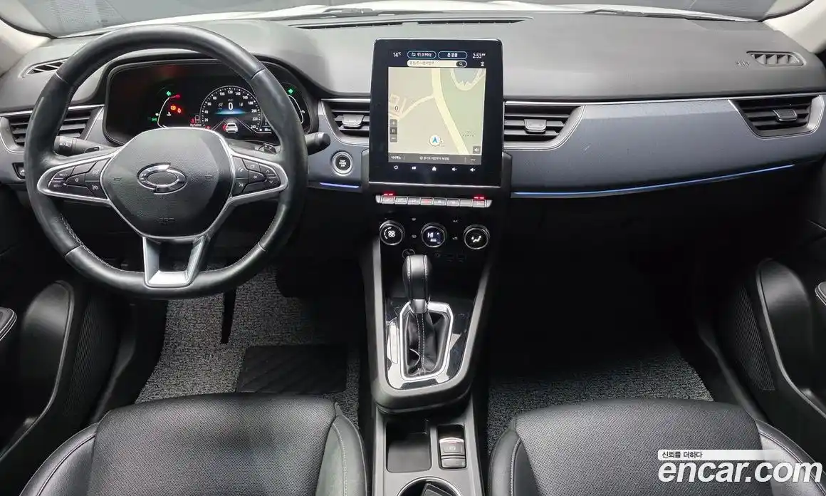 Renault XM3 2023 1.6 Автомат в Москве № 328880, фото 11