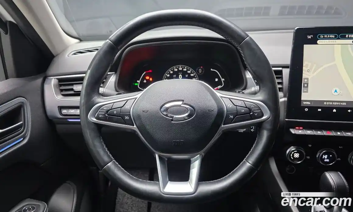 Renault XM3 2023 1.6 Автомат в Москве № 328880, фото 14