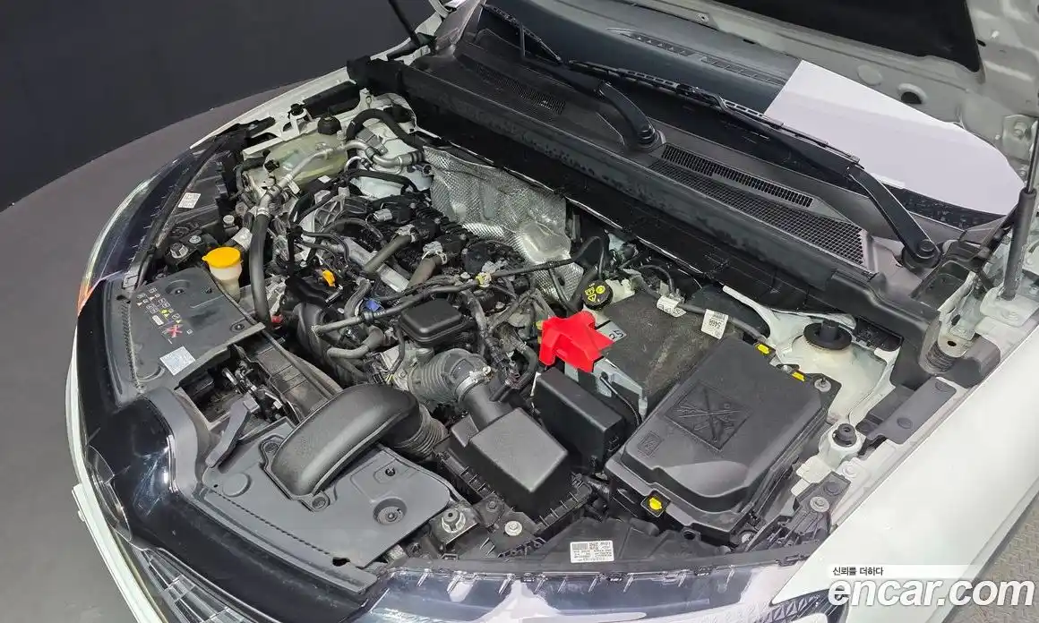 Renault XM3 2023 1.6 Автомат в Москве № 328880, фото 16