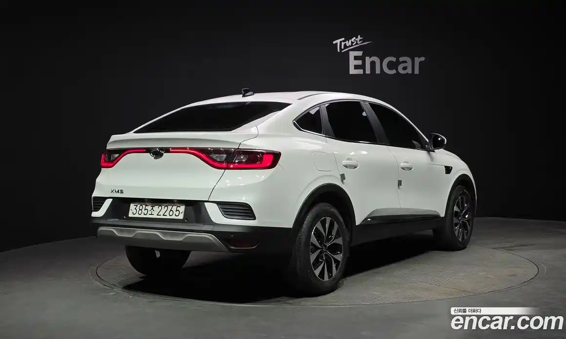 Renault XM3 2023 1.6 Автомат в Москве № 328880, фото 6