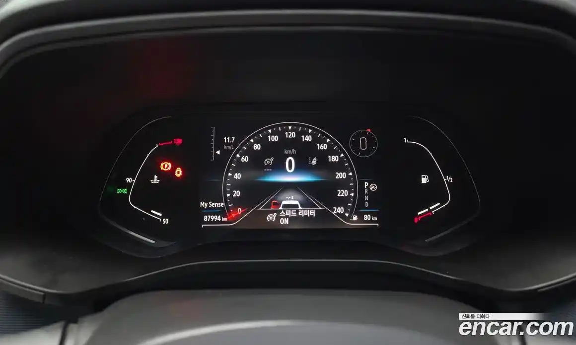 Renault XM3 2023 1.6 Автомат в Москве № 328880, фото 7