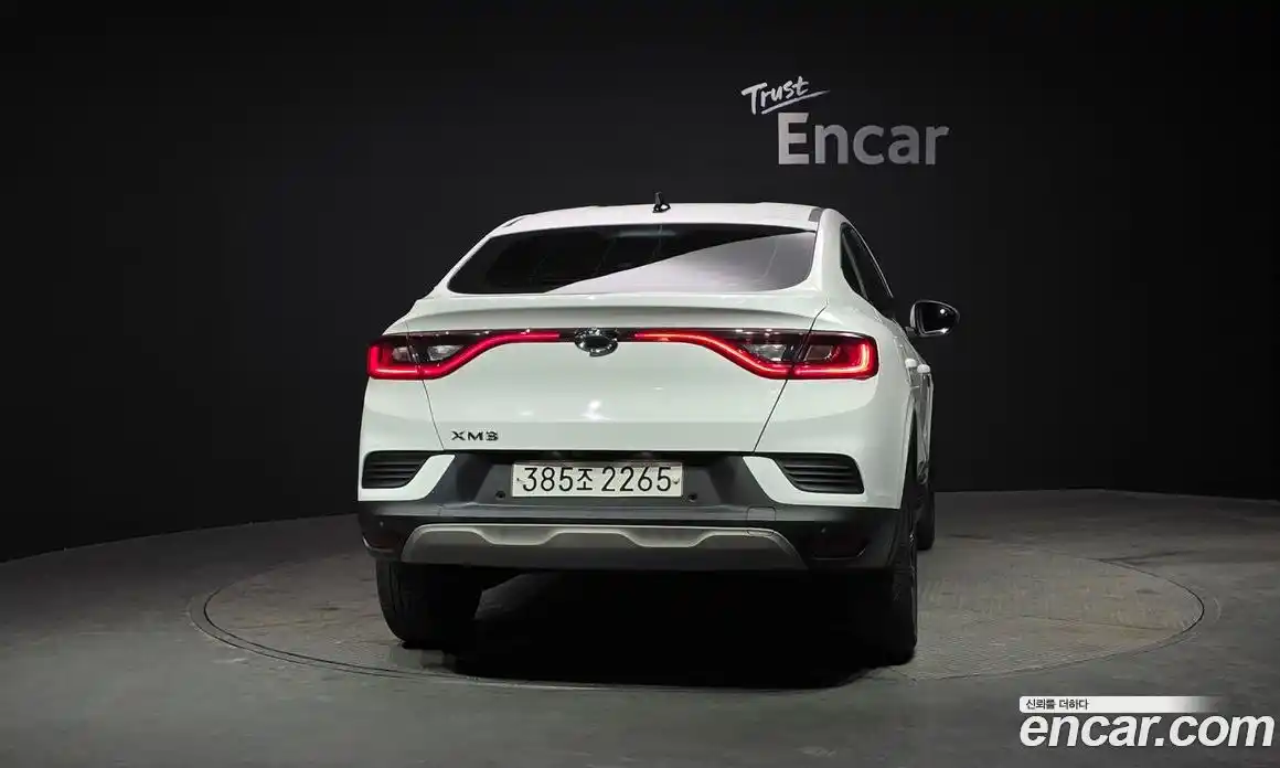 Renault XM3 2023 1.6 Автомат в Москве № 328880, фото 8