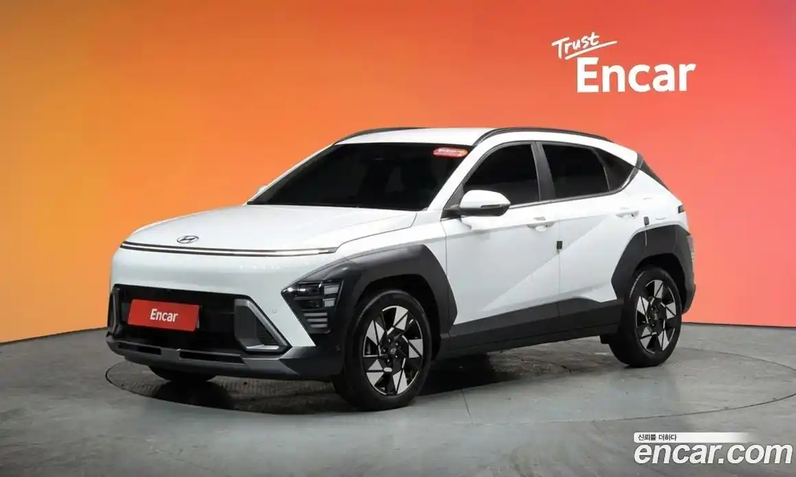 Hyundai Kona 2023 1.6 Автомат в Москве № 330212, фото 14