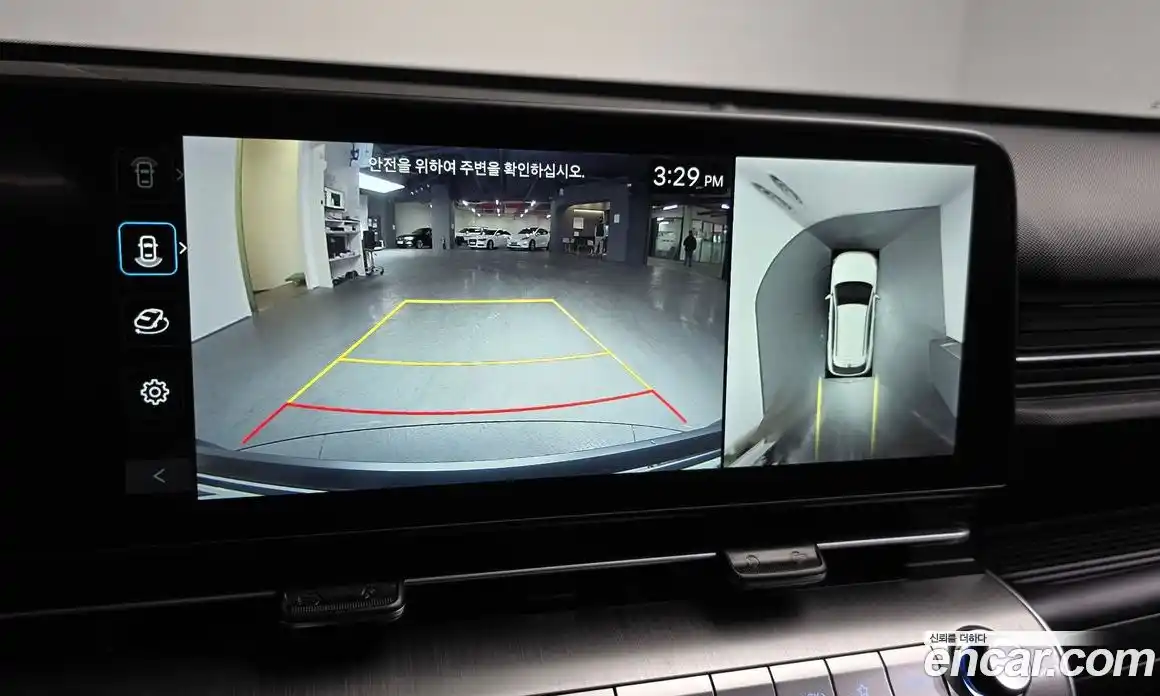 Hyundai Kona 2023 1.6 Автомат в Москве № 330212, фото 17