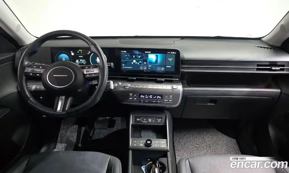 Hyundai Kona 2023 1.6 Автомат в Москве № 330212, фото 3