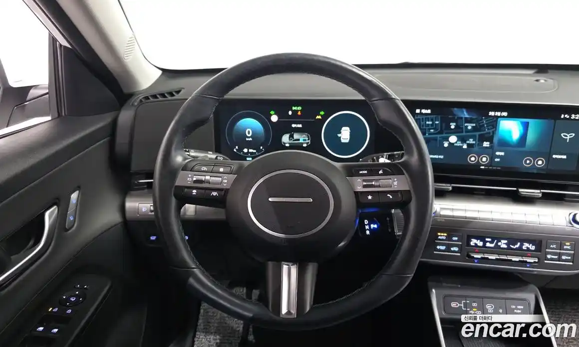 Hyundai Kona 2023 1.6 Автомат в Москве № 330212, фото 9