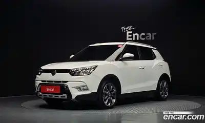SsangYong TIBOLI, 2016