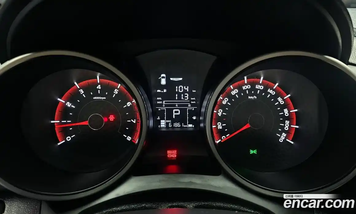 SsangYong TIBOLI 2016 1.6 Автомат в Москве № 33132, фото 11