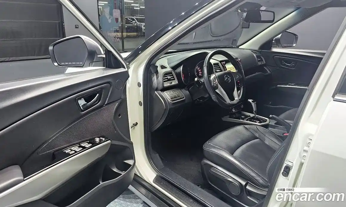 SsangYong TIBOLI 2016 1.6 Автомат в Москве № 33132, фото 14