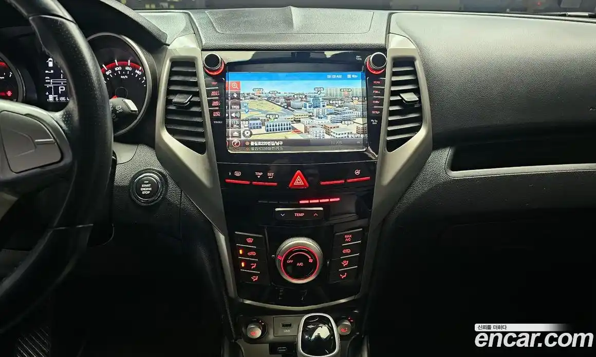 SsangYong TIBOLI 2016 1.6 Автомат в Москве № 33132, фото 15