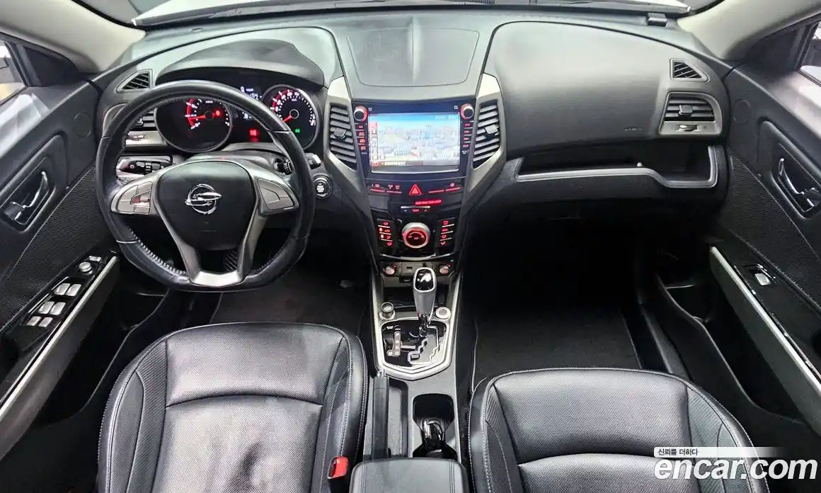 SsangYong TIBOLI 2016 1.6 Автомат в Москве № 33132, фото 16